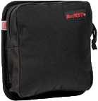 MOTO POCKETS Mini T-Bar Bag Black 7X7X2 40008V