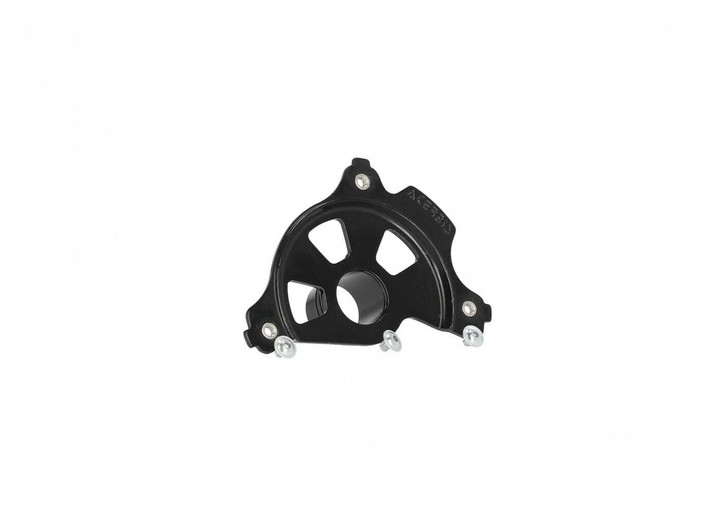 ACERBIS Front Disc Cover Mount Black Yam 2043190001