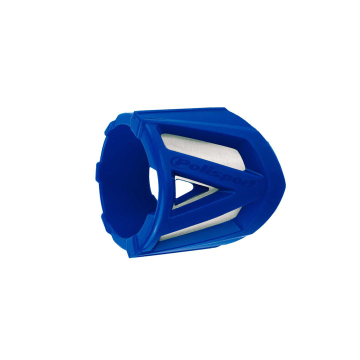 POLISPORT Silencer Protector 340-400Mm 13.4-15.7 In. Blue 8484000004
