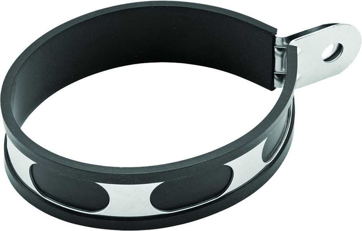 HELIX Muffler Mounting Clamp Oval 4"X5"X1" 210-2705