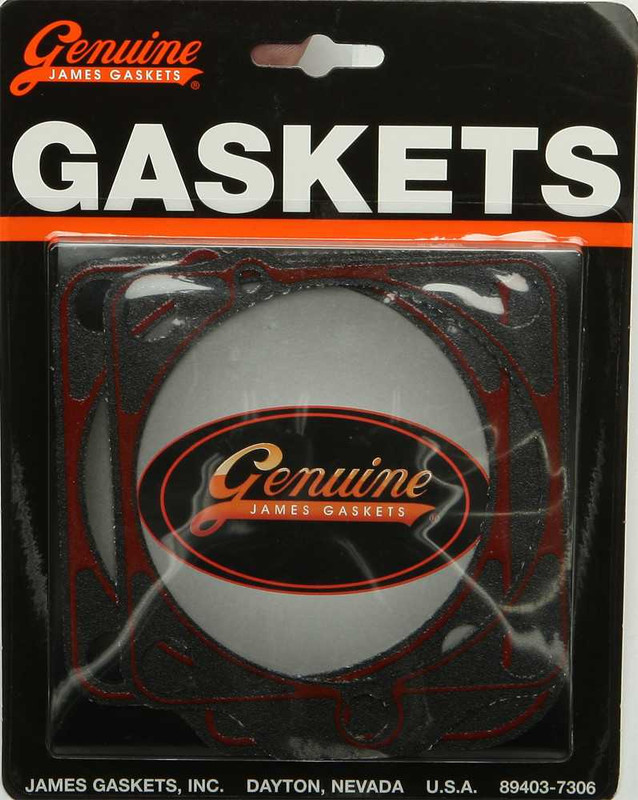 JAMES GASKETS Gasket Cyl Base Set Pan Foam .030 2/Pk 16776-48-Xf 16776-48-XF