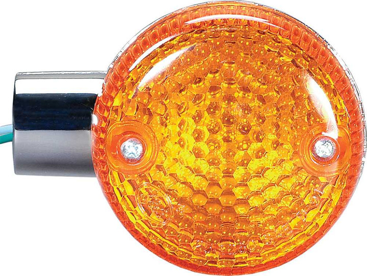 K&S Turn Signal Rear Left 25-1064