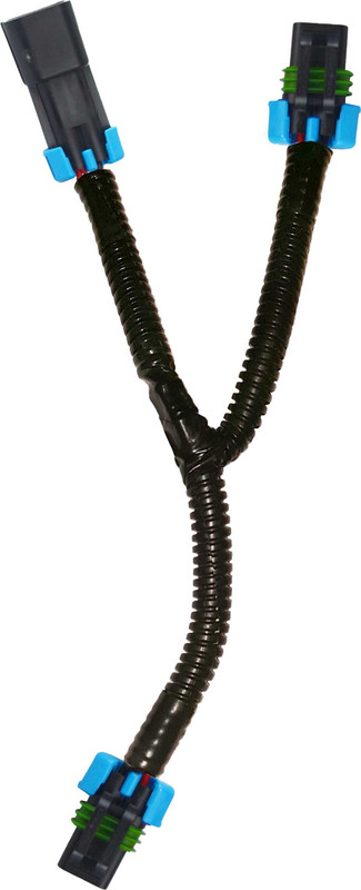 RSI Accessory Splitter Harness Pol SPL-3