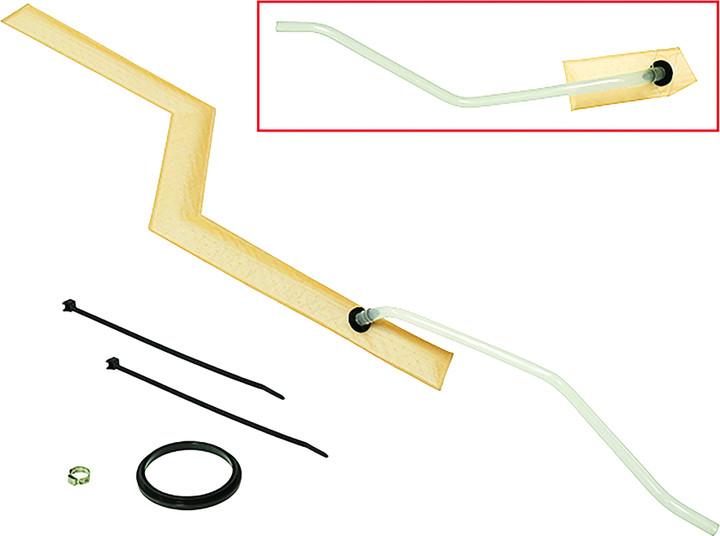 SP1 Fuel Pick Up Pol SM-07360