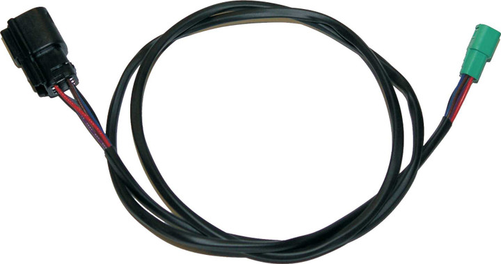 NAMZ CUSTOM CYCLE Plugnplay Tbw Harness 14-15 Fl 18" Tall Handlebars NTBW-4202