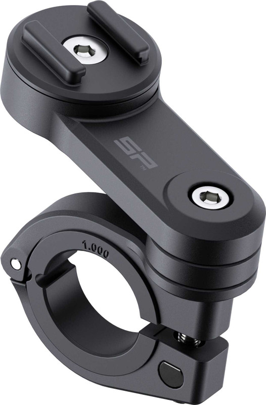 SP CONNECT Moto Mount Lt Spc/Spc+ Black 53128