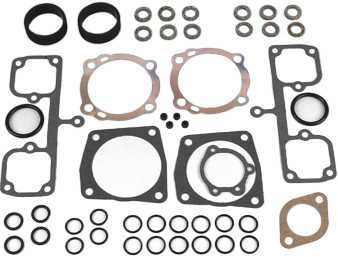 JAMES GASKETS Gasket Top End Xl 1000 Kit 17030-72-A 17030-72-A