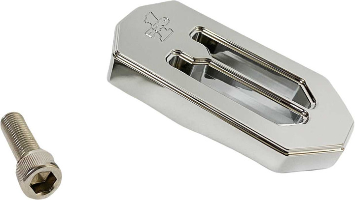PRO ONE Pro-Peg Brake Peg Chrome 500747