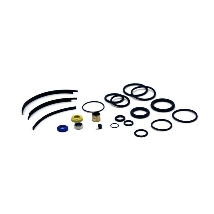 HYGEAR Hybrid Shock Rebuild Kit Fox Act With 1/2" Shaft 29-03-310-R