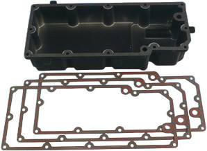 JAMES GASKETS Gasket Trans Oil Pan Twin Cam Touring 5/Pk 26077-99 26077-99