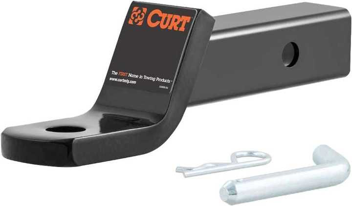 CURT Ball Mount W/Pin Clip 45032