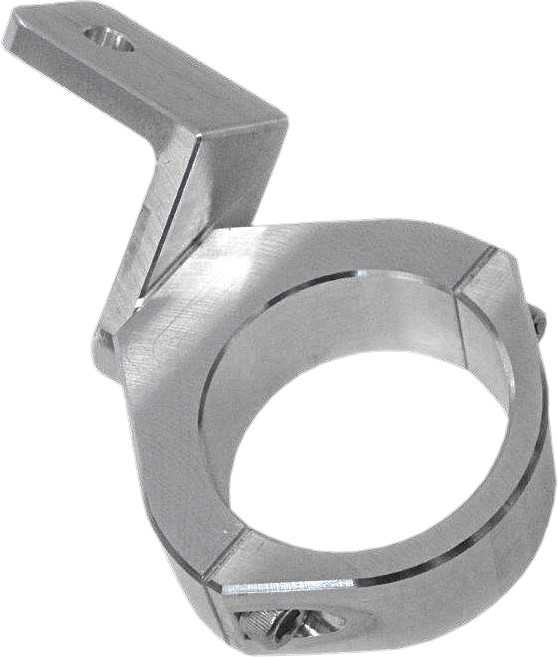 MODQUAD A-Pillar Flag Mount Polished 1.75" FLAG-1.75-BP