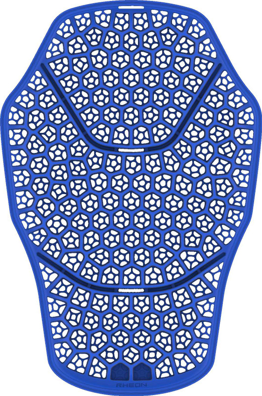 Rheon Level 2 Full Back Protector Sm/Md FIN-1024-CI-45-PKG