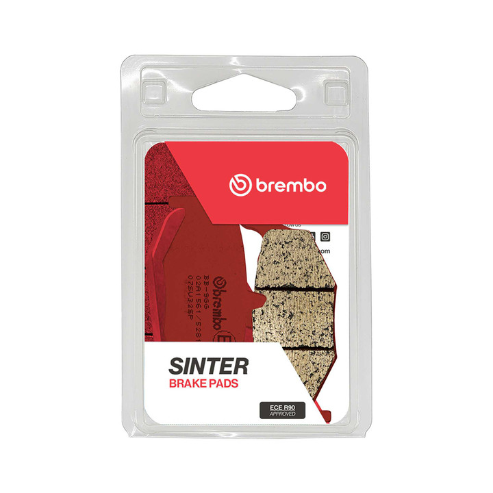 BREMBO Prime Sp Brake Pads Sintered 07SU32SP