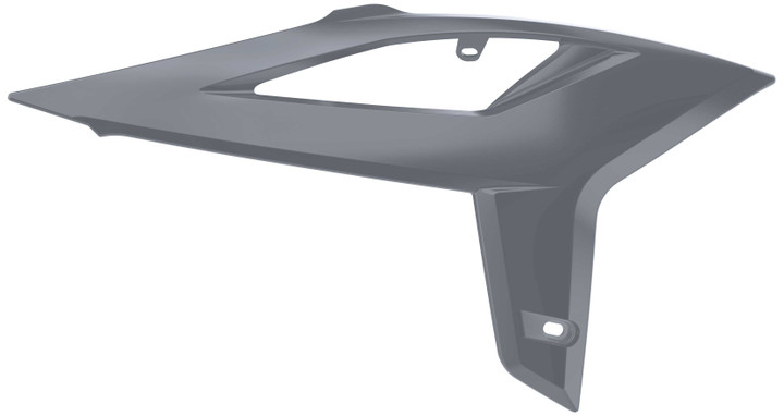 POLISPORT Radiator Scoops Nardo Grey Beta 8425700003