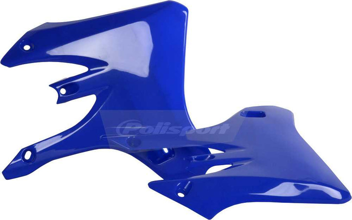 POLISPORT Radiator Shroud Blue 8429200002