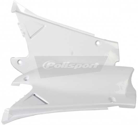 POLISPORT Side Panels White 8601000001