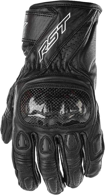 RST Womens Stunt Iii Ce Glove Black Xl 102097BLK-09