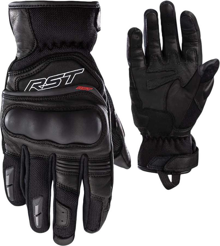 RST Urban Air 3 Mesh Ce Glove Black Lg 102673BLK-10