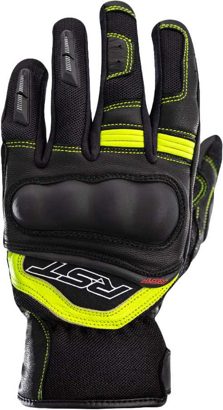 RST Urban Air 3 Mesh Ce Glove Black/Flo Yellow Xl 102673F.YEL-11