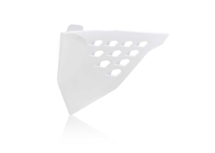 ACERBIS Airbox Cover Vented White 2791456811