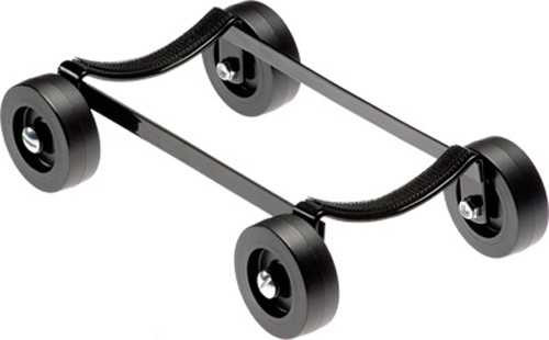 METRO VAC Snap-On Velcro 4 Wheel Dolly 120-142065