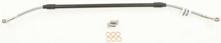 GBRAKES Steel Brake Line Rear Hon FK003D118R
