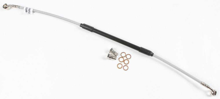 GBRAKES Steel Brake Line Rear Hon FK003D304R