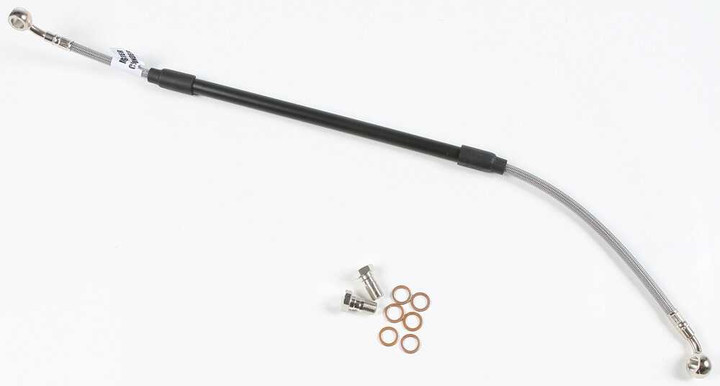GBRAKES Steel Brake Line Rear Yam FK003D120R