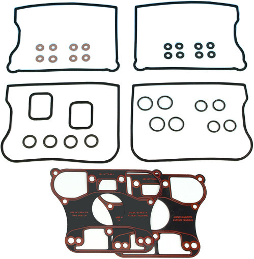 JAMES GASKETS Gasket Rocker Cover W/Paper Rkr Base Kit 17038-90 17038-90