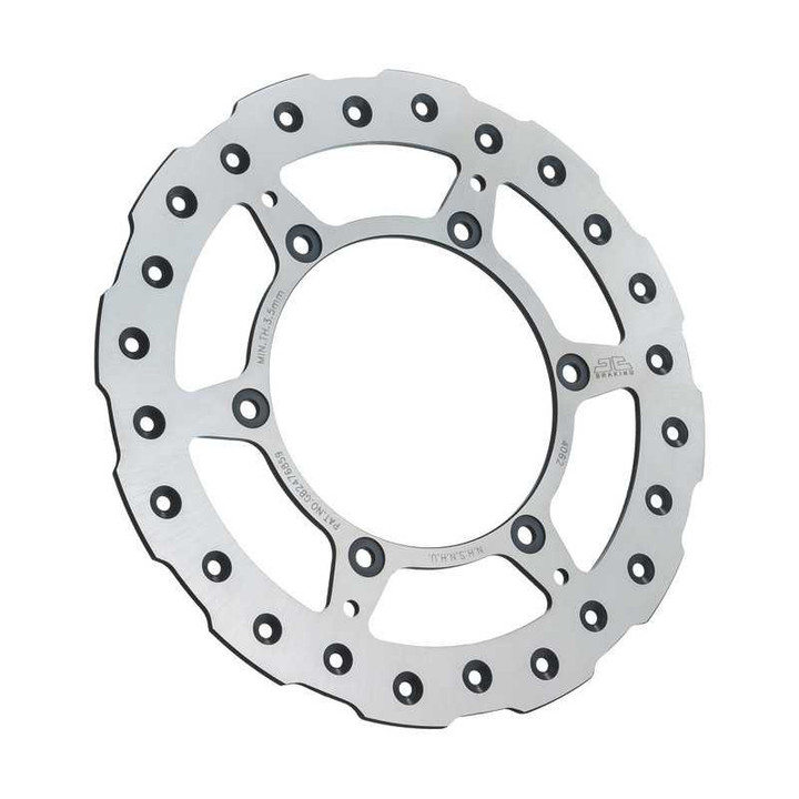 JT Rear Brake Rotor Ss Self Cleaning Yam JTD4062SC01