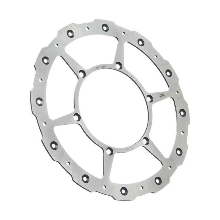 JT Front Brake Rotor Ss Self Cleaning Yam JTD4104SC01