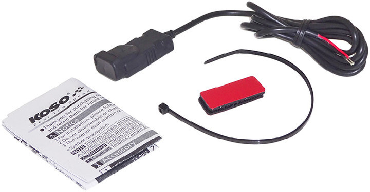 KOSO Single Port Usb Charger K0009000
