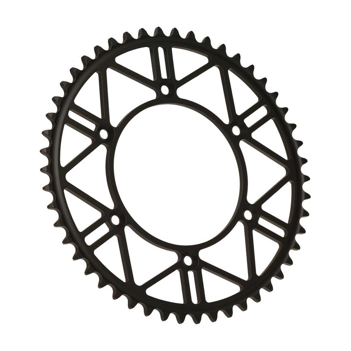 RFX Steel Rear Sprocket 49T Black Kaw FXRS 20-49 99ST