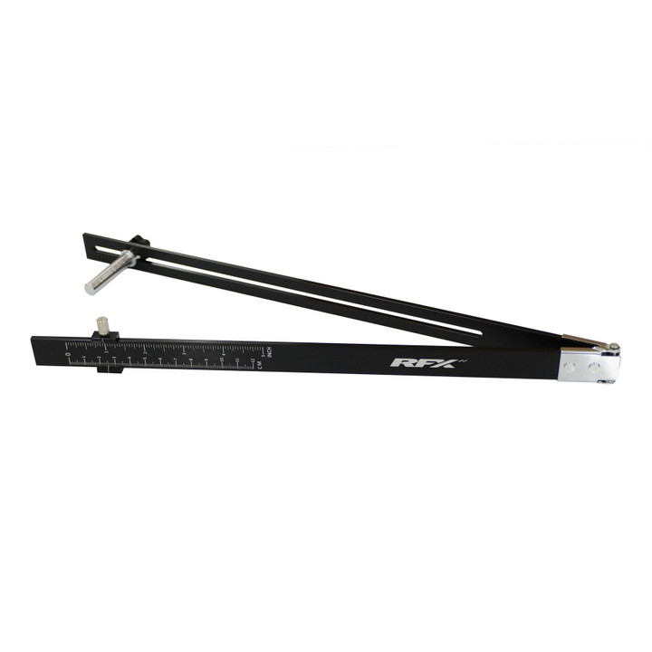 RFX Sag Scale Black FXWT 70800 99BK