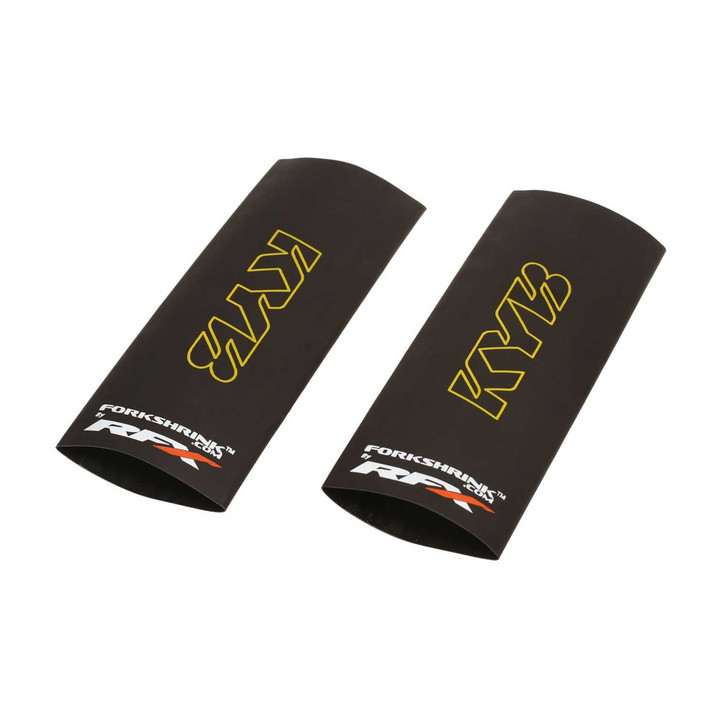 RFX Upper Fork Guard Yellow Kyb FXFG 20000 55YL