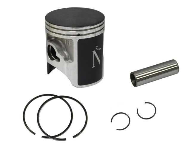 NAMURA Piston Kit Nikasil Cyl 44.45/Std 11:1 Kaw/Suz NX-20065