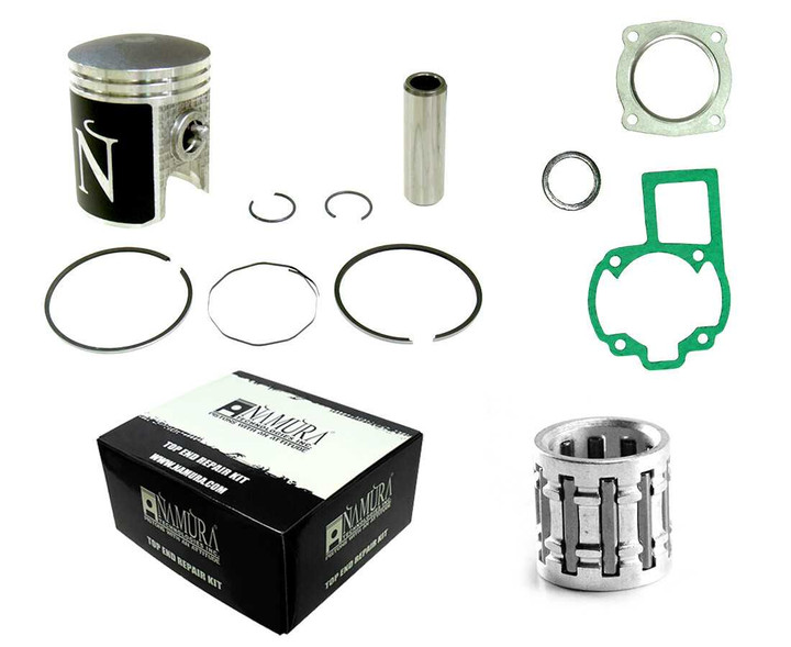 NAMURA Top End Kit 49.96/Std 11:1 Kaw/Suz NA-30080K