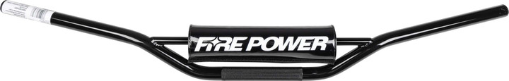 FIRE POWER Handlebar - Csa Yz/Yzf - Black 063201911