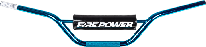 FIRE POWER Handlebar - Csa Atv - Blue 063200921
