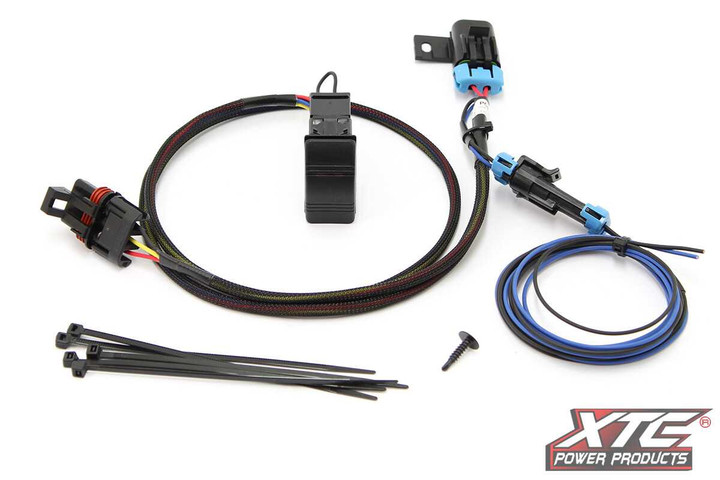 XTC POWER PRODUCTS Pulse Power System Light Duty Pol PCS-LD-P