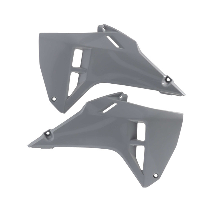ACERBIS Radiator Shroud Crfgrey 2986000011