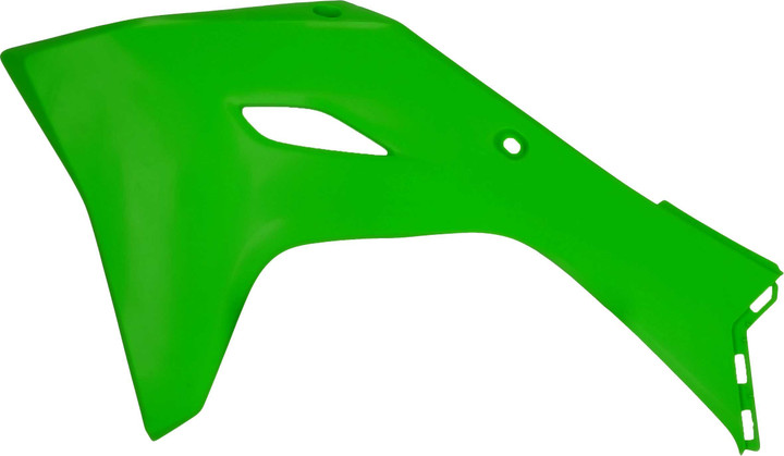 ACERBIS Radiator Shrouds Kaw Green 2983520006