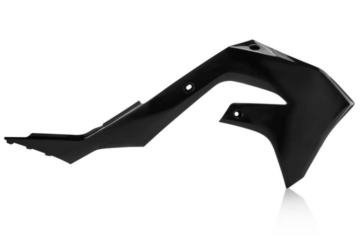 ACERBIS Radiator Shroud Black 2736300001