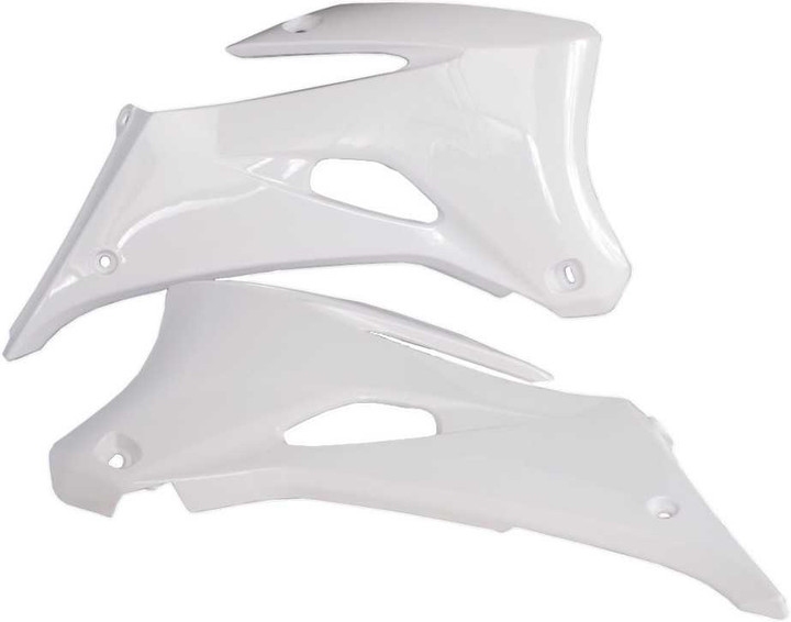 ACERBIS Radiator Shrouds White 2043900002