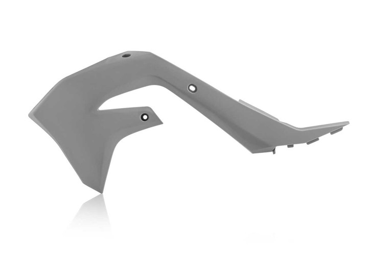 ACERBIS Radiator Shroud Grey 2736300011