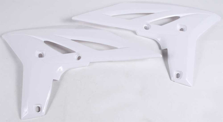 ACERBIS Radiator Shrouds White 2171760002