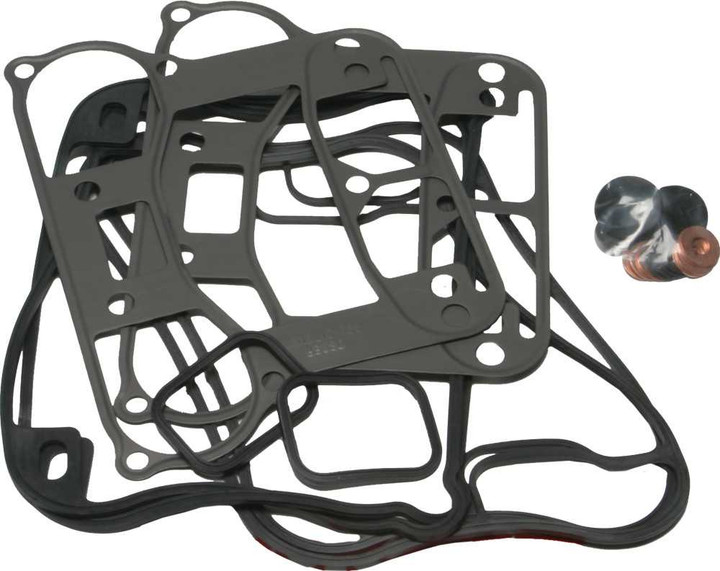 COMETIC Rocker Box Gasket Evo Sportster Kit Oe#17036-91 C9765