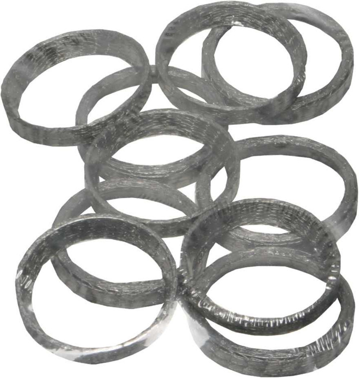 COMETIC Exhaust Gasket Twin Cam 10/Pk Oe#65324-83A C9288