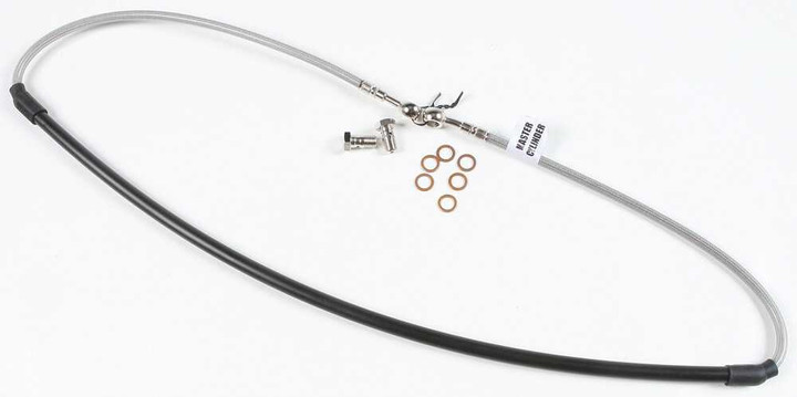GBRAKES Steel Brake Line Front Ktm FK003D428